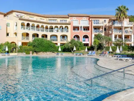 Appartement avec piscine à Six-Fours-les-Plages 32 m² vue mer - Photo 1