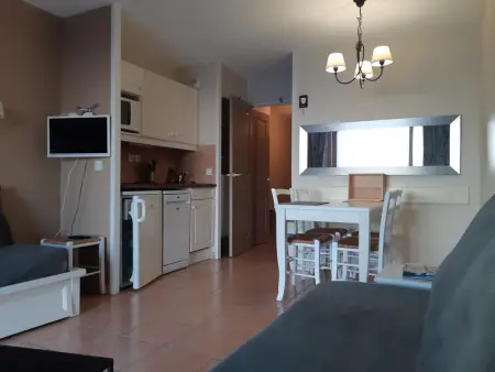 Appartement avec piscine à Six-Fours-les-Plages 32 m² vue mer - Photo 3