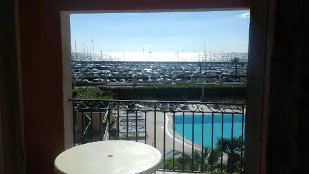 Appartement avec piscine à Six-Fours-les-Plages 32 m² vue mer - Photo 6