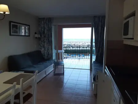 Appartement avec piscine à Six-Fours-les-Plages 32 m² vue mer - Photo 7