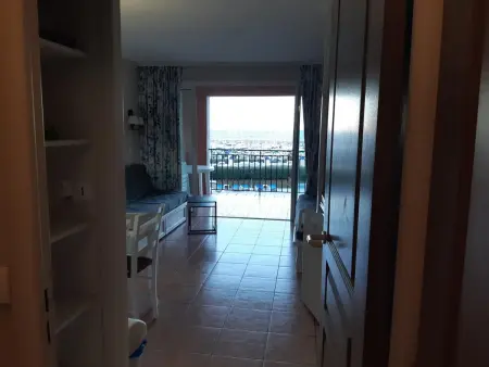 Appartement avec piscine à Six-Fours-les-Plages 32 m² vue mer - Photo 10