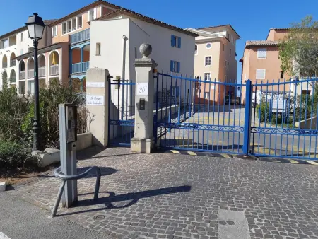 Appartement avec piscine à Six-Fours-les-Plages 32 m² vue mer - Photo 14