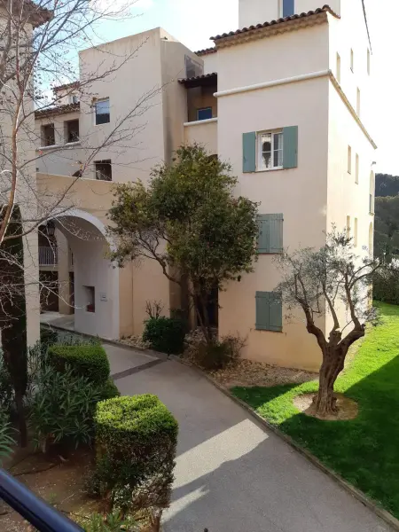 Appartement avec piscine à Six-Fours-les-Plages 32 m² vue mer - Photo 20