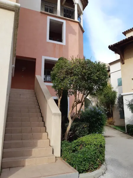 Appartement avec piscine à Six-Fours-les-Plages 32 m² vue mer - Photo 25