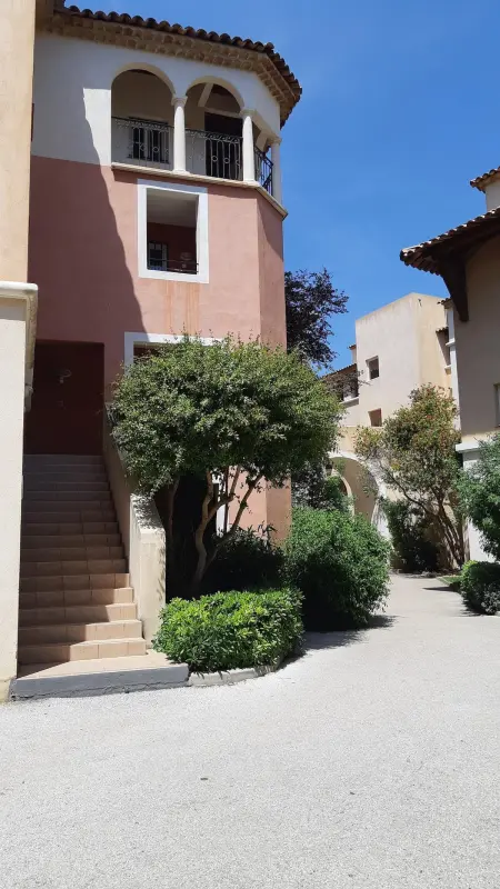 Appartement avec piscine à Six-Fours-les-Plages 32 m² vue mer - Photo 26