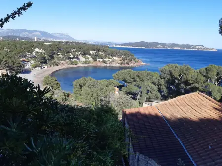 Appartement avec piscine à Six-Fours-les-Plages 32 m² vue mer - Photo 46