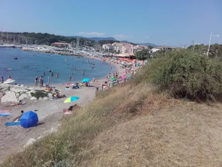 Appartement avec piscine à Six-Fours-les-Plages 32 m² vue mer - Photo 59