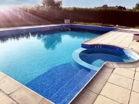 Villa Enchantée à Poggio Catino avec Piscine Privée - Photo 2