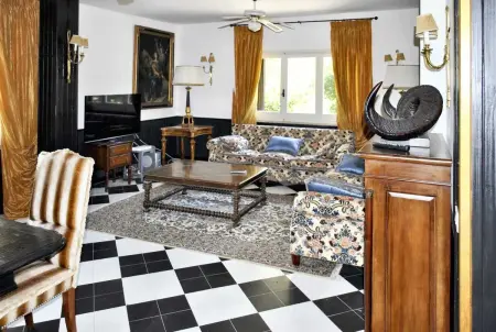 Villa Enchantée à Poggio Catino avec Piscine Privée - Photo 8