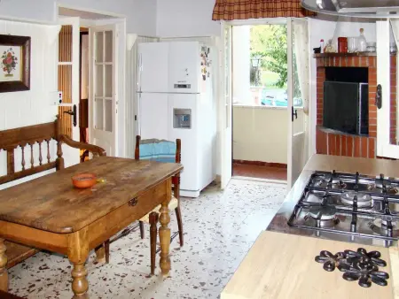 Villa Enchantée à Poggio Catino avec Piscine Privée - Photo 9