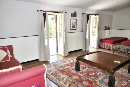 Villa Enchantée à Poggio Catino avec Piscine Privée - Photo 10