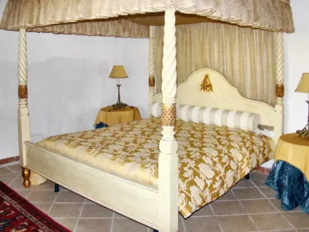 Villa Enchantée à Poggio Catino avec Piscine Privée - Photo 11