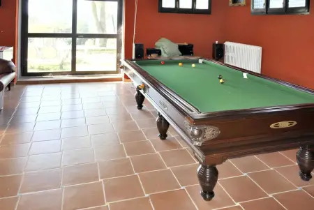 Villa Enchantée à Poggio Catino avec Piscine Privée - Photo 12