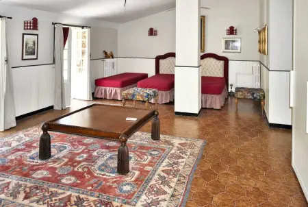 Villa Enchantée à Poggio Catino avec Piscine Privée - Photo 18