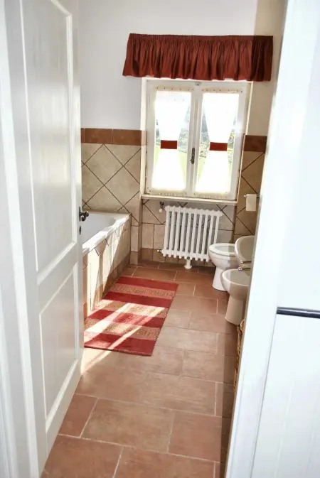 Villa Enchantée à Poggio Catino avec Piscine Privée - Photo 20