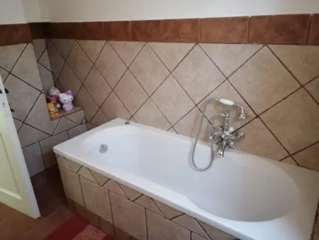 Villa Enchantée à Poggio Catino avec Piscine Privée - Photo 21