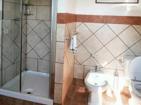 Villa Enchantée à Poggio Catino avec Piscine Privée - Photo 24