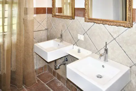 Villa Enchantée à Poggio Catino avec Piscine Privée - Photo 25
