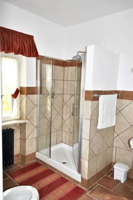 Villa Enchantée à Poggio Catino avec Piscine Privée - Photo 26