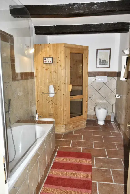 Villa Enchantée à Poggio Catino avec Piscine Privée - Photo 27