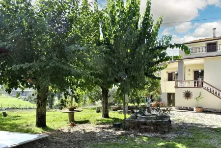 Villa Enchantée à Poggio Catino avec Piscine Privée - Photo 34
