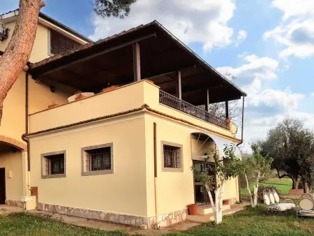 Villa Enchantée à Poggio Catino avec Piscine Privée - Photo 35