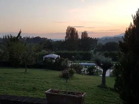 Villa Enchantée à Poggio Catino avec Piscine Privée - Photo 37