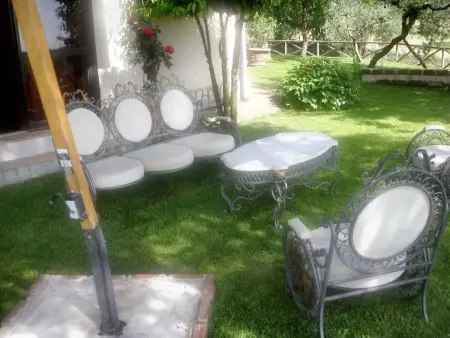 Villa Enchantée à Poggio Catino avec Piscine Privée - Photo 38