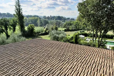 Villa Enchantée à Poggio Catino avec Piscine Privée - Photo 39