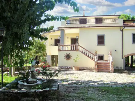Villa Enchantée à Poggio Catino avec Piscine Privée - Photo 41