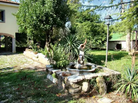 Villa Enchantée à Poggio Catino avec Piscine Privée - Photo 42