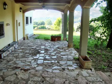 Villa Enchantée à Poggio Catino avec Piscine Privée - Photo 43