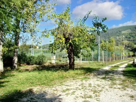 Villa Enchantée à Poggio Catino avec Piscine Privée - Photo 47