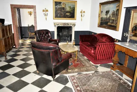Villa Enchantée à Poggio Catino avec Piscine Privée - Photo 49
