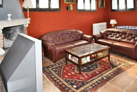 Villa Enchantée à Poggio Catino avec Piscine Privée - Photo 53