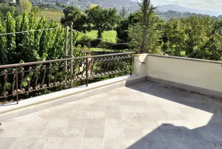 Villa Enchantée à Poggio Catino avec Piscine Privée - Photo 55