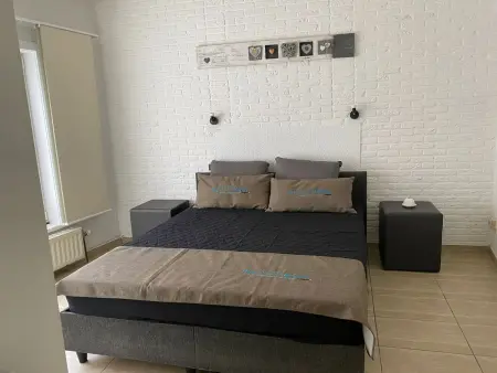 Charmant studio en centre-ville de Charleroi, 75 m² avec terrasse - Photo 2