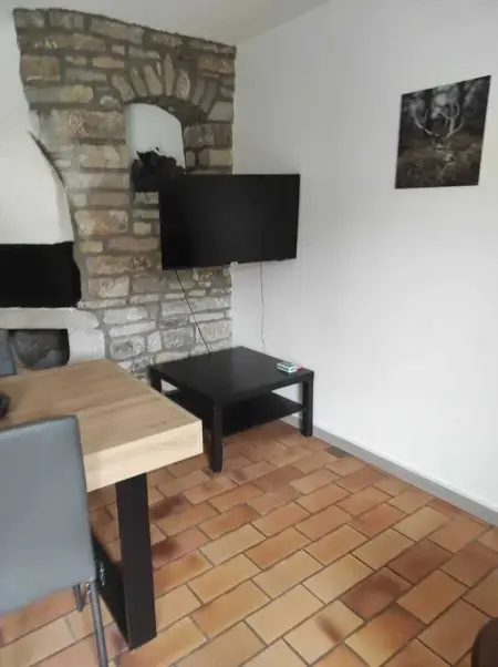 Appartement chaleureux à Nevy-sur-Seille 70 m² avec Wifi - Photo 1
