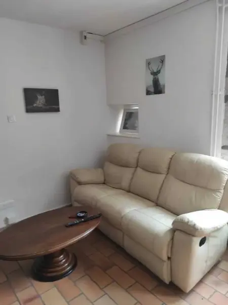 Appartement chaleureux à Nevy-sur-Seille 70 m² avec Wifi - Photo 2