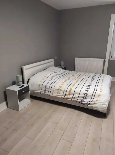 Appartement chaleureux à Nevy-sur-Seille 70 m² avec Wifi - Photo 3