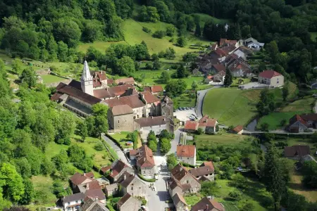 Appartement chaleureux à Nevy-sur-Seille 70 m² avec Wifi - Photo 7