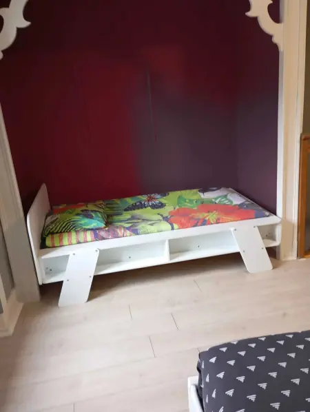 Appartement chaleureux à Nevy-sur-Seille 70 m² avec Wifi - Photo 12