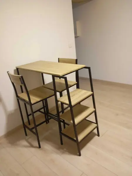 Appartement chaleureux à Nevy-sur-Seille 70 m² avec Wifi - Photo 17