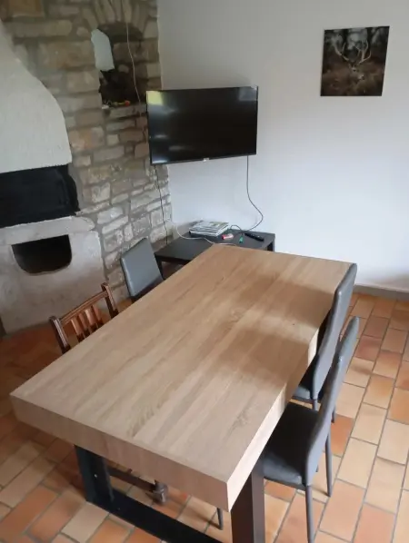 Appartement chaleureux à Nevy-sur-Seille 70 m² avec Wifi - Photo 20