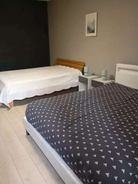 Appartement chaleureux à Nevy-sur-Seille 70 m² avec Wifi - Photo 22