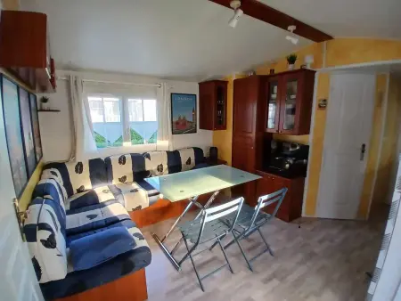 Bungalow charmant à Meschers-sur-Gironde avec piscine partagée - Photo 2