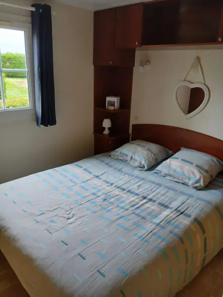Bungalow charmant à Meschers-sur-Gironde avec piscine partagée - Photo 5