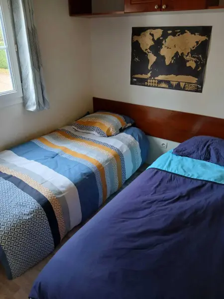 Bungalow charmant à Meschers-sur-Gironde avec piscine partagée - Photo 6