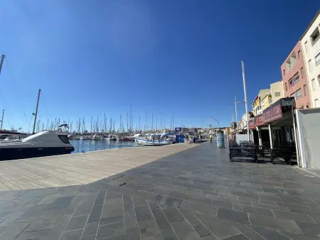 Studio moderne à Cap d'Agde - 15 m² - Proche des plages - Photo 7