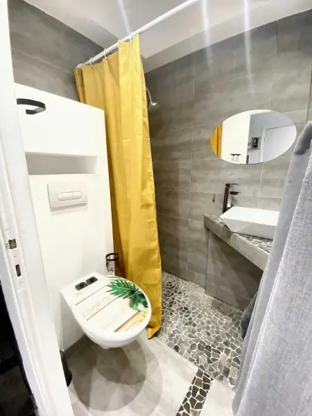 Studio moderne à Cap d'Agde - 15 m² - Proche des plages - Photo 12